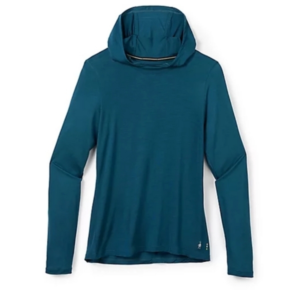 Smartwool Tops - EUC Smartwool Active Ultralight Hoodie